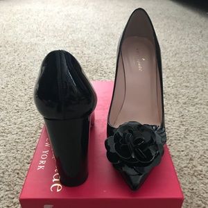 Black block heels - Kate Spade ♠️